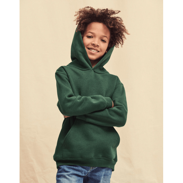 Sudadera fruit of cheap the loom niño